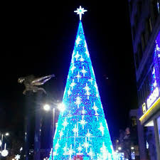 Pero nosotros no los adornábamos con luces. Los Arboles De Navidad Mas Bonitos Del Mundo Forosgenerales Com
