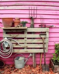Next in our garden tools storage ideas list is storage made of pvc pipes cutoff and plywood. How To Organize Large Gardening Tools 30 Ideas And Diy Storage Solutions