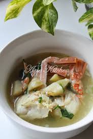Definisi/arti kata 'ketam 3 ' di kamus besar bahasa indonesia (kbbi) adalah n alat untuk melicinkan kayu; Sup Ketam Azie Kitchen