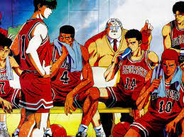 《灌籃高手》是井上雄彦自 1990 年起連載至 1996 年的漫畫作品，故事描述籃球門外漢櫻木花道為了追女孩子而誤打誤撞進入湘北籃球隊，卻發現自己漸. 10 Slam Dunk é«˜æ¸…å£çº¸ æ¡Œé¢èƒŒæ™¯
