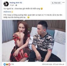 Ở tập 22, nhân vật vũ do anh thủ vai và thư (bảo thanh) có cảnh hôn nhau đắm đuối trong khách sạn, khi cả hai đã ngà say. Lá»™ áº£nh Nong Cá»§a ThÆ° Va DÅ©ng Trong Vá» Nha Ä'i Con