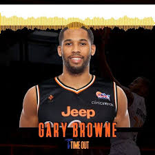 Time-Out Podcast: Gary Browne (S2.E8)
