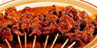 Check spelling or type a new query. 10 Macam Sate Khas Indonesia Ini Nggak Kalah Enak Dari Makanan Barat Sudah Pernah Coba