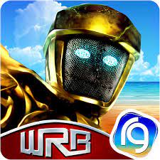 Real steel world robot boxing mod: Real Steel World Robot Boxing Game Free Offline Apk Download Android Market
