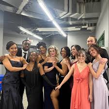 BARBECUE My last stage design at UNCSA. I can't even put into words how  fulfilling and rewarding and truly enjoyable this experience was. The  energy in the room was unmatched at all