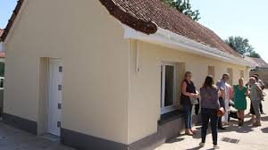 Maresquel Se Dote D Une Maison Medicale Juste A Cote De La Mairie