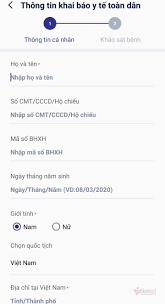 Học sinh hà nội tạm dừng đến trường từ ngày 4/5 đến khi có thông báo mới. HÆ°á»›ng Dáº«n Khai Bao Y Táº¿ Tá»± Nguyá»‡n Tren Ä'iá»‡n Thoáº¡i Vietnamnet