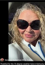 Amanda's Move Back to Kentucky