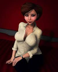 Helen Parr | The incredibles, Mrs incredible, Fashion