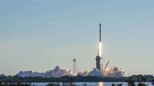 Next launch crew 2 on a falcon 9 rocket from ksc,fl scheduled for: Spacex Delays Starlink Launch For Additional Rocket Booster Inspections