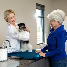 Pets bring joy and happiness to our lives. Ballantyne Veterinary Clinic Vaccines Routine Exams Surgeries Wellness Plans Pet Paradise