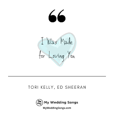 Best Ed Sheeran Love Songs To Put On Your Wedding Playlist In 2020 Ed Sheeran Love Song Suggestions Songs