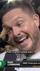 “This is why you come to Oregon.”, Coach Dan Lanning speaks after his  team’s MAJOR win over No. 2 Ohio State.