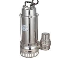 CE-Approved 304/316 Stainless Steel Submersible Sewage Water Pump (VN-2200)