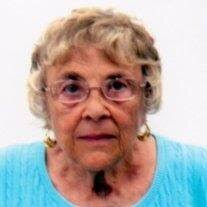 Elaine Doreen Overton Obituary