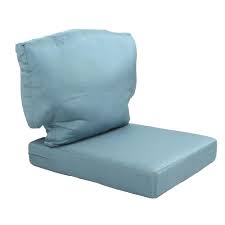 Home depot made this patio set under several names if you recognize it from the store under another name, we have them listed separate (under hampton bay as well) but be sure we know your. Upc 028776666015 Martha Stewart Living Cushions Charlottetown Washed Blue Replacement Outdoor Cha Upcitemdb Com