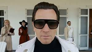 Halston" The Party's Over (TV Episode 2021)