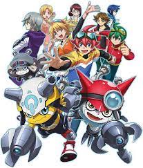 Digimon Universe Appli Monsters Digimon Digimons Anime