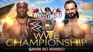 Wwe wrestlemania takes place tonight (sunday, march 21), with all the action on the main card kicking off at midnight for fans in the uk. Wwe Wrestlemania 37 Ppv Predictions Spoilers Of Results For Wrestlemania Xxxvii In 2021 Smark Out Moment