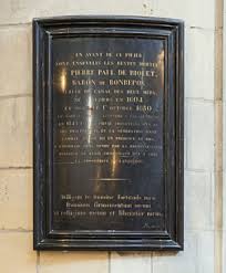 Rompant avec la légende dorée qui entoure le génial créateur du canal du midi, le film documentaire de jean périssé enquête sur le vrai riquet. Pierre Paul Riquet De Riquet De Bonrepos Abt 1609 1680 Wikitree Free Family Tree