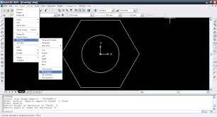 Do not hesitate to drop a comment below if you need further clarification regarding this challenge. Tutorial Making A Hex Nut In Autocad 2004 Grabcad Tutorials