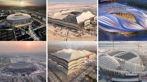 Qatar will be cleared of corruption during the 2022 world cup bidding process when a fifa report is published on thursday, bbc sport has learned. Qatar World Cup 2022 Construction Budget Revealed As Com