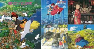 It really is technically live action, but puppetry is a different method of animating a movie, and puppets tend to be found in lieu of live actors. 38 Albums Of Original Studio Ghibli Music Available On Spotify S Pore From Mar 1 2020 Mothership Sg News From Singapore Asia And Around The World
