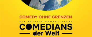 Enjoy with most funny and best evergreen videos by stand up comedians.best stand up comedian in. Netflix Startet Mit Comedians Der Welt Ins Neue Jahr 47 Comedians Aus 13 Landern Mit Stand Up Specials Tv Wunschliste