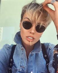 Women fashion \u0026 style || Dark green outfit \u0026 iconic Ray-Ban Round  RB3447 # sunglasses. Pic: Substance_blog. http…