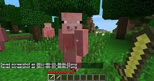 Launched in november 2011 the game minecraft quickly reached all audiences. 1 7 3 Pigman Mod Minecraft Mods Mapping And Modding Java Edition Minecraft Forum Minecraft Forum