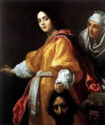 Andrea Solario Salome With The Head Of Saint John The Baptist Pin On Golden Age Old Master Painting