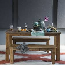 Reclaimed Wood Expandable Farm Table Farmhouse Inspired Decor Farm Table With Bench Rustic Furniture Design