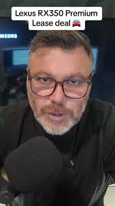 Lexus Rx350 Deals