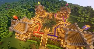 I'm a bit bias, as i personally run my own survival server. Is This The Ultimate Minecraft Survival Base We Think So Team Overpowered
