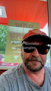 Bustin’ Biscuits at Bojangles #Bojangles gravy and biscuit ! It’s a Banger!