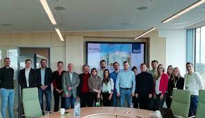 Aktuelle öffnungszeiten und jetzt geöffnete gls bank filialen in bochum inklusive kontaktdaten wie adresse, telefonnummer, webseite. Praxiswoche Bei Der Gls Bank In Bochum Organizational Management Iaw Rub Bochum
