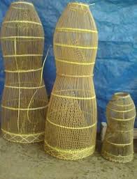 Alat tangkap bagan tancap modern menggunakan lampu sebagai alat bantu penangkapan. Cara Membuat Lukah Atau Bubu Jebakan Ikan Tradisional Steemit