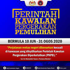 Menurut perspektif hukum, definisi korupsi secara gamblang telah dijelaskan dalam 13 buah pasal dalam uu no. Amadinz Property Consultant Perintah Kawalan Pergerakan Bersyarat Pkpb Ditukar Kepada Perintah Kawalan Pergerakan Pemulihan Pkpp Alhamdulillah Maka Dibenarkan Rentas Negeri Bermula 10 Jun 2020 Perintah Kawalan Pergerakan Pemulihan Pkpp 10 6