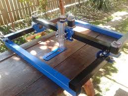 Diy Portable Plasma Router Cnc Rails Plans Business Amp Industrial Manufacturing Amp Metalworking Woodworking Ebay