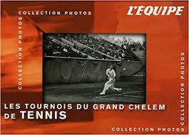 Bus lines 34 et 139 drop you in front of grand chelem. Les Tournois Du Grand Chelem De Tennis L Equipe 9782915535372 Amazon Com Books