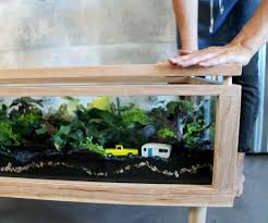 Terrarium Table Coffee Table Terrarium Terrarium Table Terrarium