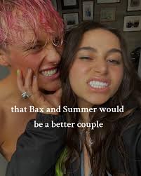 Bax Surviving Summer Actor