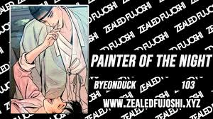 PROTECTIVE SEUNG-HO | Painter of the Night (Byeonduck) Special Chapter #103  Review - YouTube