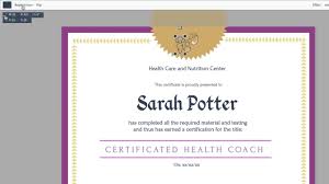 For more information about version 1. Free Certificate Maker Design Your Online Certificate Visme