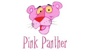 Pink Panther Logo and symbol, meaning, history, PNG, brand