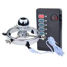 Electric Anal Vaginal Expander Gay Masturbators Electro Massager BDSM Sex  Toys | eBay