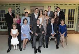 Barbara Bush S Wedding To Craig Coyne Included Moving Tributes To Her Grandmother First Lady Barbara Bush Stunning Wedding Photos Barbara Bush Bush Wedding