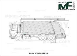 Faun Powerpress 2d Drawing Blueprints Model Copy In 2020 Faun 3d Modeling Programs Blueprints
