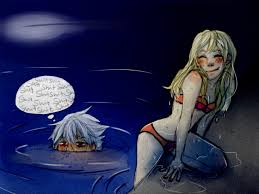 Eisschirmchen — Soul Eater - Soul x Maka Week 2015: Skinny...