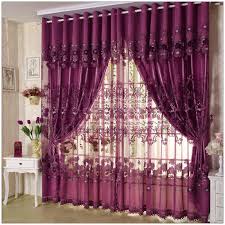 Adorable Window Curtain For Happy Home Environment Darbylanefurniture Com Curtain Decor Purple Curtains Curtains Living Room